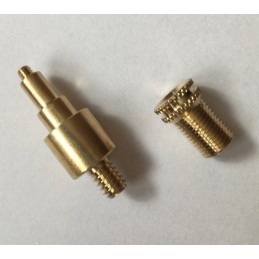 Adapter för ventilen till...