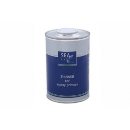 Verdunner voor 2K epoxy...