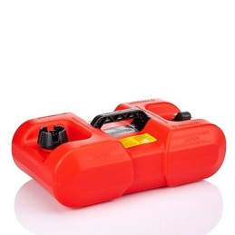Tanque de combustível...