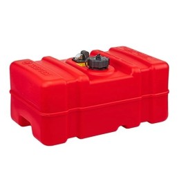 Tanica carburante rossa 34L...