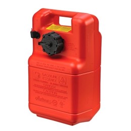 Portable Red Fuel Tank...