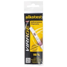 Alcotest desechable / Virage