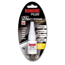 Cola Bondini Plus 6g /...