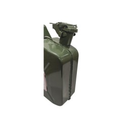 Metal dunk 5L