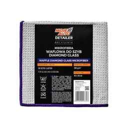 Mikrofiber waffle til ruder...
