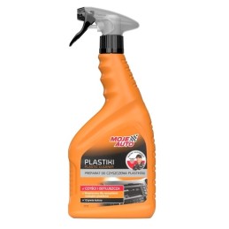 Plastic Cleaner 650ml /...