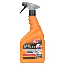 Cera bagnata 650 ml / Moje...