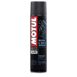 Motul E9 Wash Wax 400ml /...