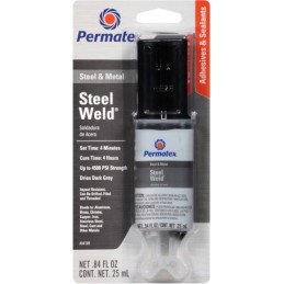 Epoxylijm voor metaal 25ml...