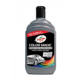 Kleurwax zilver 500ml Color...