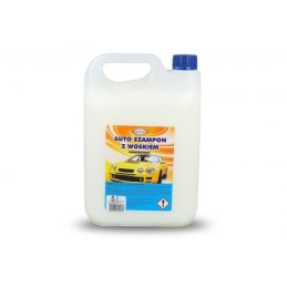 Shampoo with wax 5L / Wesco...