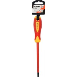 Insulated screwdriver...