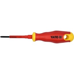 Μονωμένο κατσαβίδι PH0x60mm...