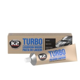 Pasta com cera 120g / Turbo