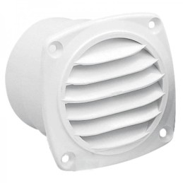 Ventilatierooster PVC 84x84...