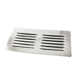 Ventilatierooster 115x230 mm