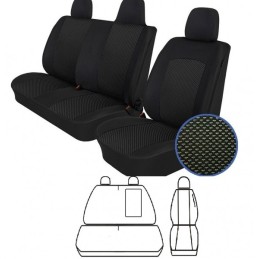 Bilovertræk Fiat Scudo I,...