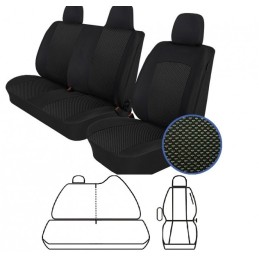 Car seat covers Renault...