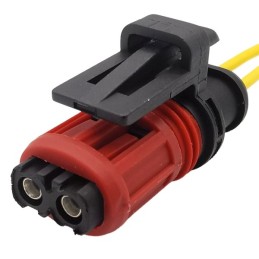 Fuel Injector Wiring...