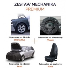 Premium Mechanic Set Seat...