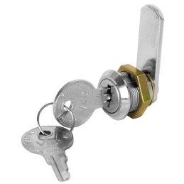 Fechadura patente 19x20-46 mm