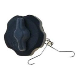 Coperchio serbatoio completo