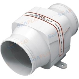 Ventilador em linha 12V 3"/78