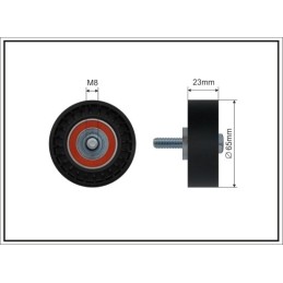 Micro-V riemspanner Fiat...