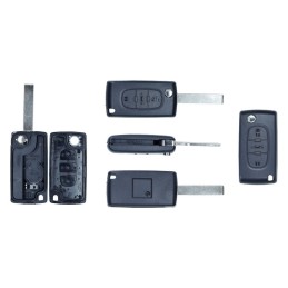 Car Key Fob Housing Citroen...