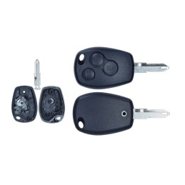Car Key Fob Housing Renault...
