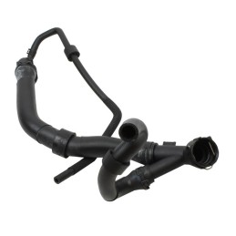 Flexibele radiatorslang...