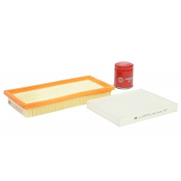 Kit de filtres Fiat Punto...