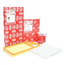 Σετ φίλτρων Volkswagen...