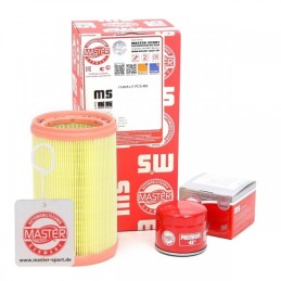 Filter Kit Renault Clio II,...