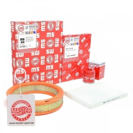 Kit de filtres Seat Arosa,...
