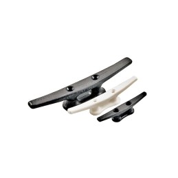 Taquet PVC 110 mm blanc