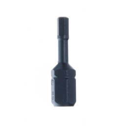 Impact Bit 1/4 x 25 mm Hex...