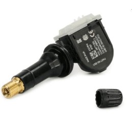 Sensor de pressão no pneu...