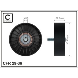 Micro-V remstrammer Ford...
