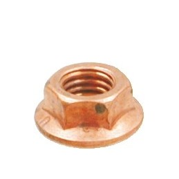 Exhaust flange nut for...