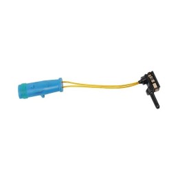 Front brake pad wear sensor...