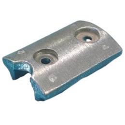 Anodo in alluminio Johnson...