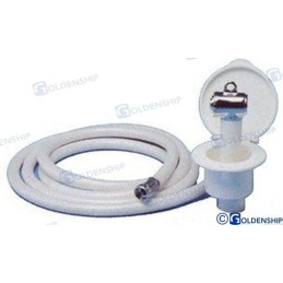 Douchehandset 4 meter