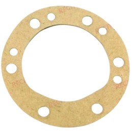 Water pump cover gasket