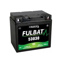 Gelaccu Fulbat 12V 30Ah...