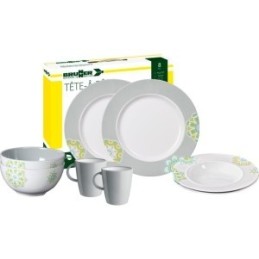 Conjunto de jantar de...