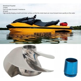 Propeller Sea-Doo RXP-X 255...