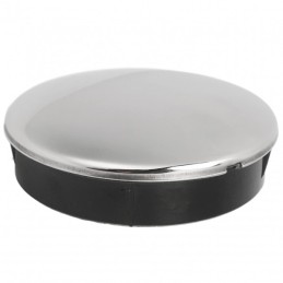 Stuurwielafdekking 2,5 inch...