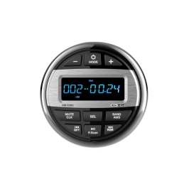 Rádio marinho Bluetooth FM...
