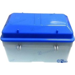 Caixa de bateria 36x18,5x22...